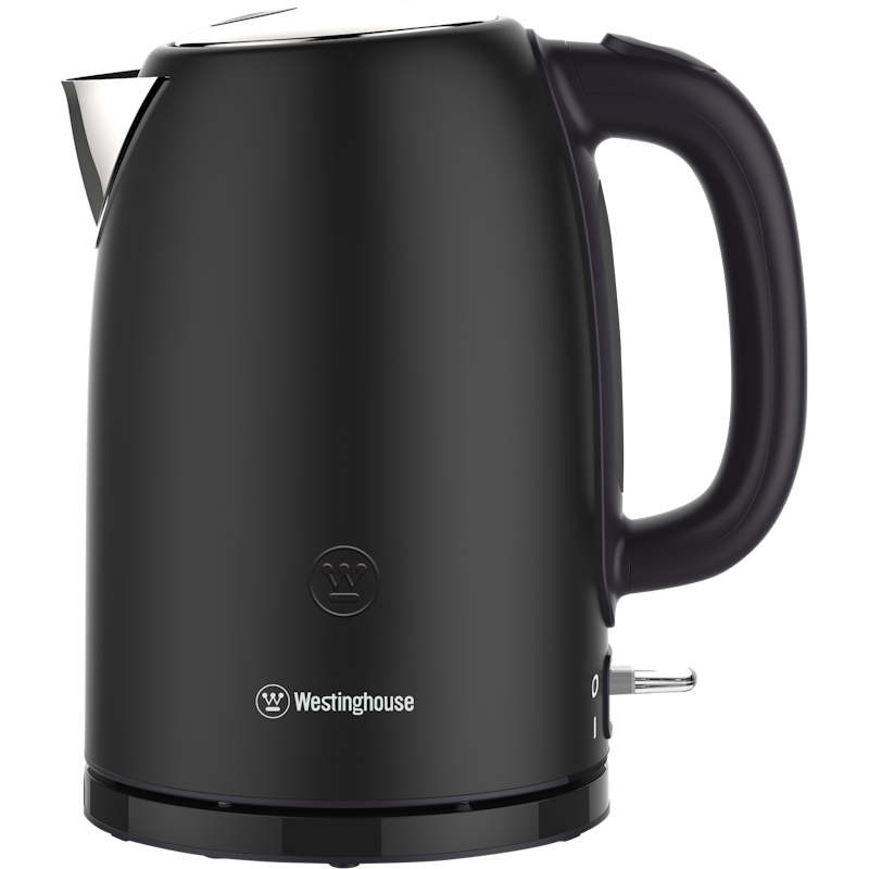 Westinghouse Basic Black kettle