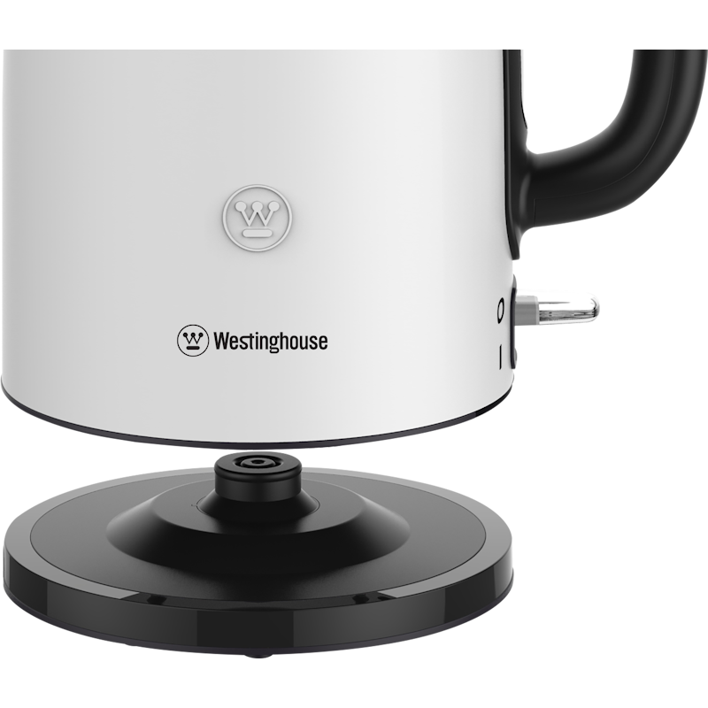 Westinghouse Basic White grelnik vode