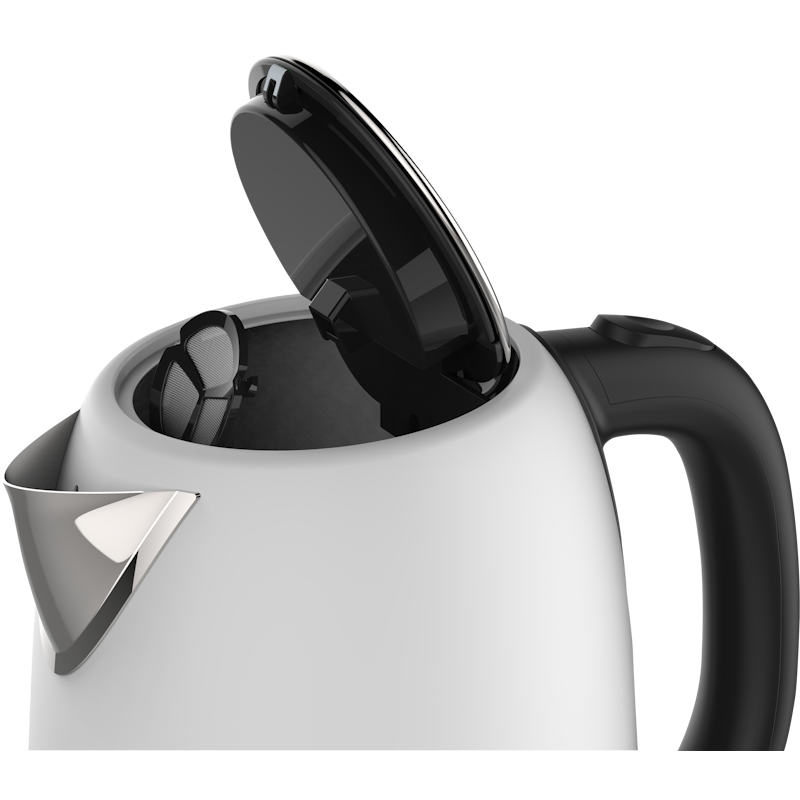 Westinghouse Basic White kettle