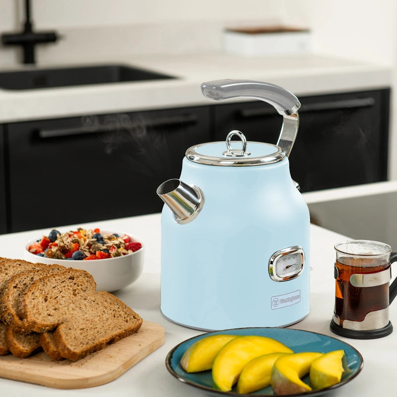 Westinghouse Retro Blue set