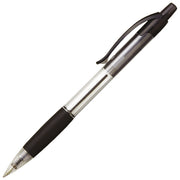 Kemični gel svinčnik grip CCH-3 Penac BA3101-06EF črna