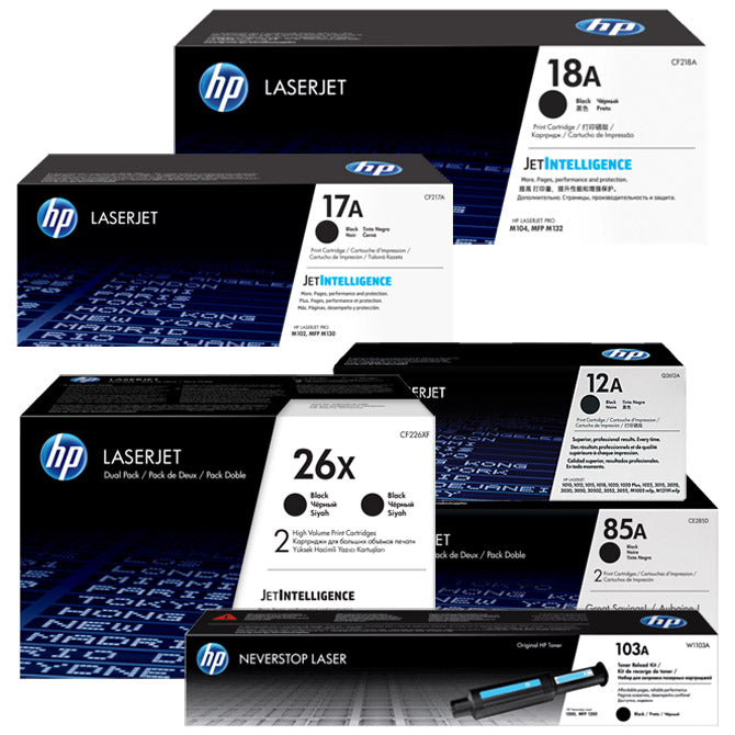 Toner HP.W1106A,LJ 107/MFP135/137(106A) original črni