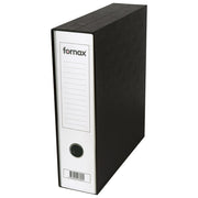 Registrator A4 široki v škatli Prestige Fornax 402332 (13465) beli