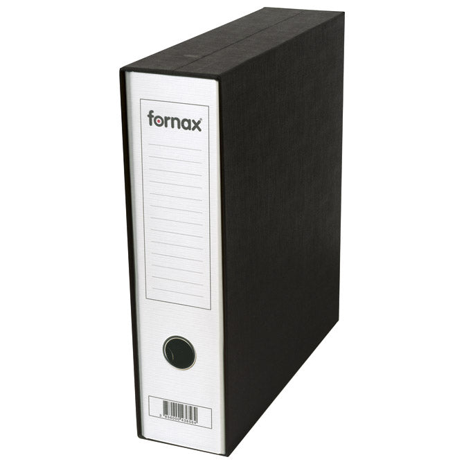 Registrator A4 široki v škatli Prestige Fornax 402332 (13465) beli