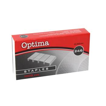 Uložek za spenjač 24/6 1M OPTIMA 22131 P10/500