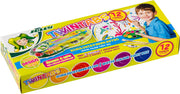 Boje vodene Jolly twintabs 12/1 klik sistem u plastičnoj kutiji