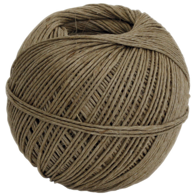 Vrvi iz konoplje 2,5/2 100g Fornax rjava
