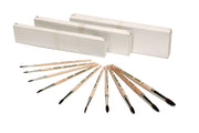 Kistovi Jolly za vodene boje nelakirani veličina 12