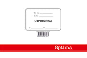 Otpremnica A-5 EC-I-21/NCR OPTIMA P10/60