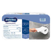 Toalet papir PALOMA professional 3-sl. 8/1 150 lis