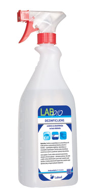 Sred. za dezinf. površina Labpro dezinficijens 1L s prsk.