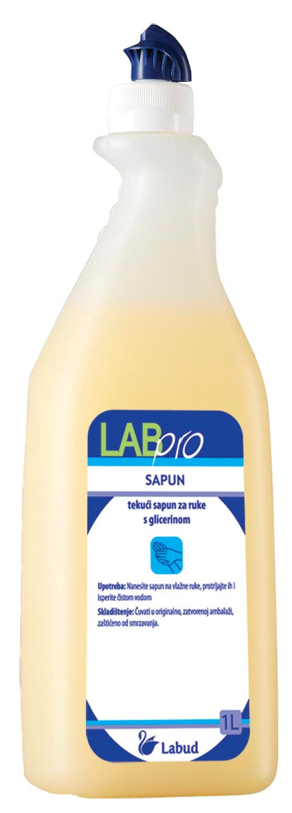 Tekoče milo LABpro 1 lit