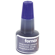 Barva za žig 30ml Fornax modra