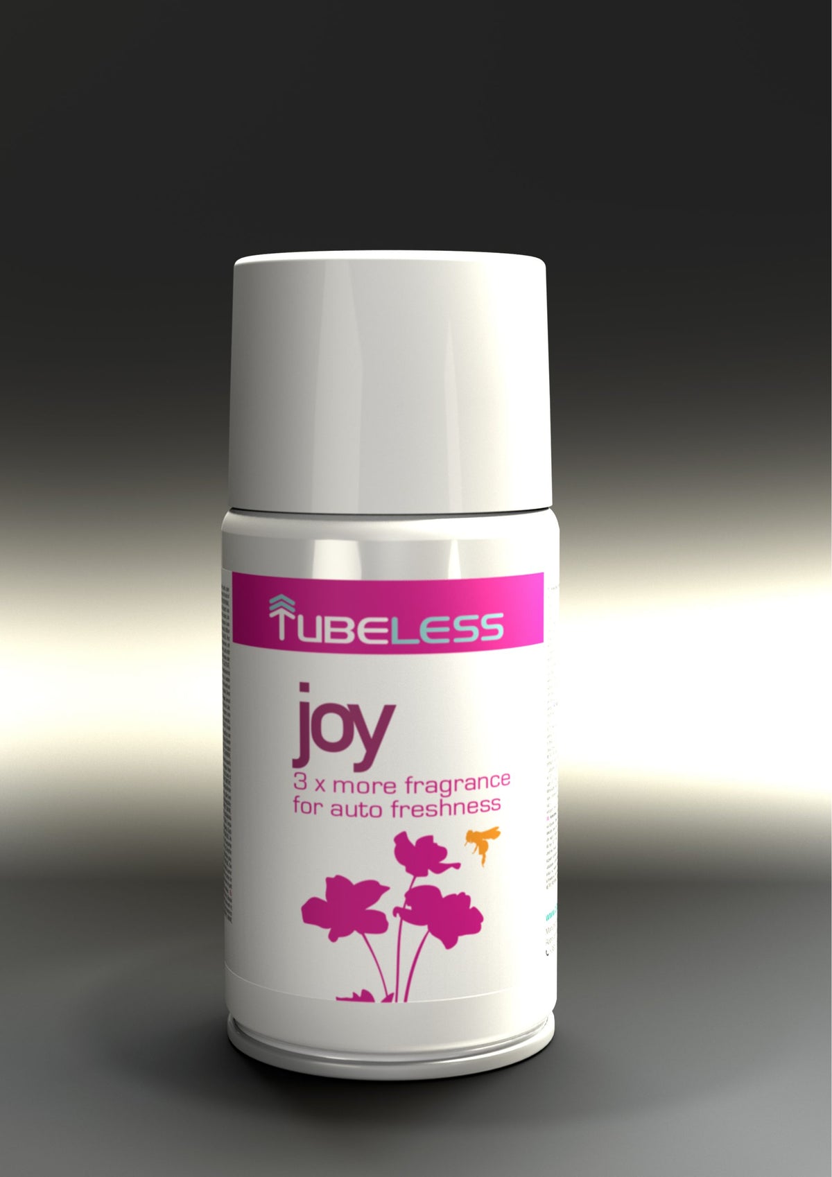 Osvežilec zraka Tubeless JOY 195 ml
