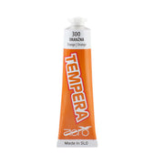 Boja tempera Aero 42ml tubica narančasta