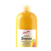 Boja tempera Aero junior 1l oker