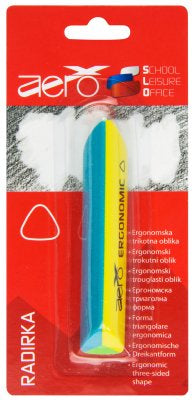Gumica Aero trokutasta blister