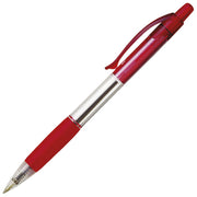 Gel kemični svinčnik grip CCH-3 Penac BA3101-02EF rdeča