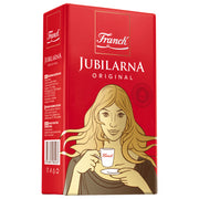 Franck Jubilarna Kava 250g