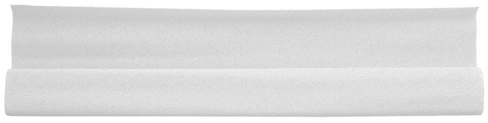 Krep papir 60g 330 bijeli 50x250cm P10/110