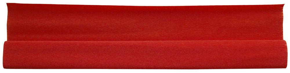 Krep papir 60g 312 crveni 50x250cm P10/110