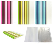 Mapa prospekt pvc dspl.40 OPTIMA Likey sort.boje 120354 P48/96