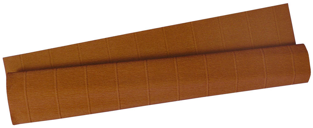 Krep papir 180g 568 tamno smeđi 50x250cm P5/60