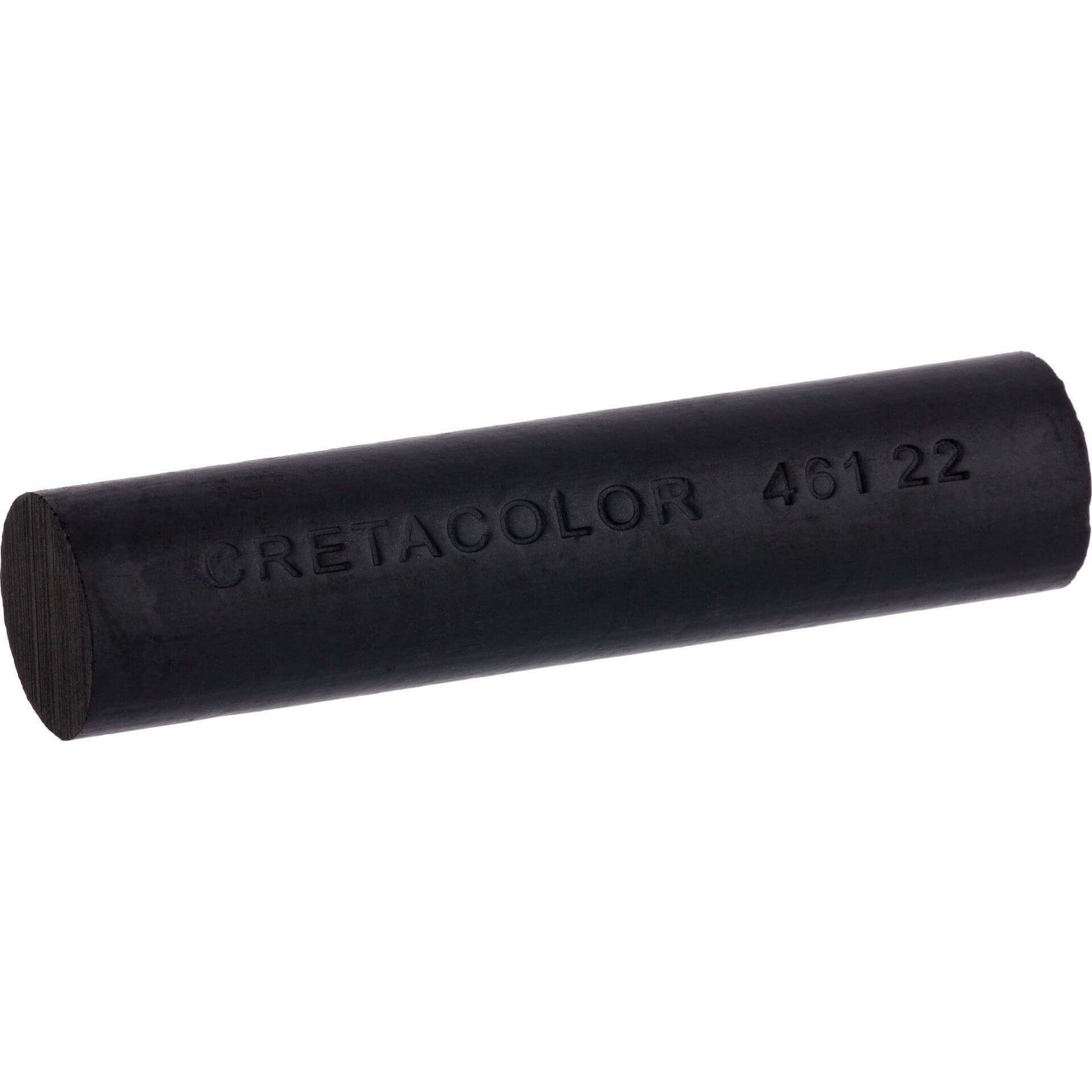 Umjetnički ugljen Cretacolor chunky nero promjer 18mm dužina 80mm 3 kom u kutiji