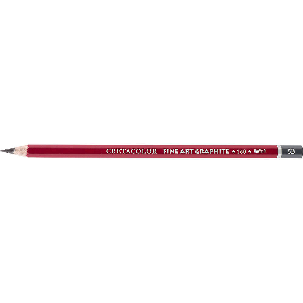 Grafitne olovke Cretacolor CLEOS Fine Art, 5B, 3/1