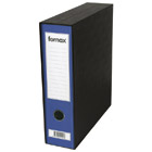 Registrator A4 široki v škatli Prestige Fornax 402336 (12541) modri