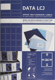 ETIKETE LCJ  84    210x99   pk100L