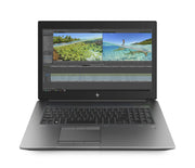 HP ZBook 17 G6 - Core i7, 64GB DDR4, 1TB SSD, Quadro RTX 5000