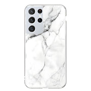 Wozinsky Marble silikonska futrola za Samsung Galaxy S21 Plus 5G/Galaxy S30 Ultra - Bijela KP10065