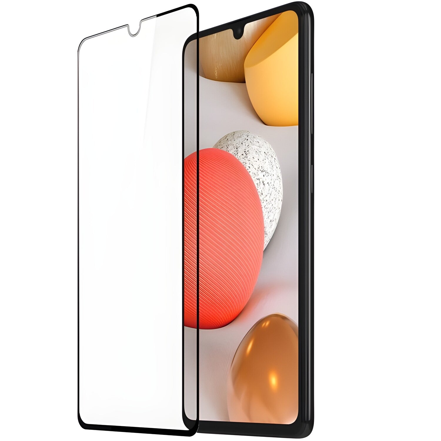 Dux Ducis 10D Kaljeno staklo za Samsung Galaxy M11 - Crna KP14390