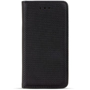 Elegantna magnetiska futrola za Xiaomi 12 Pro - Crna KP15835