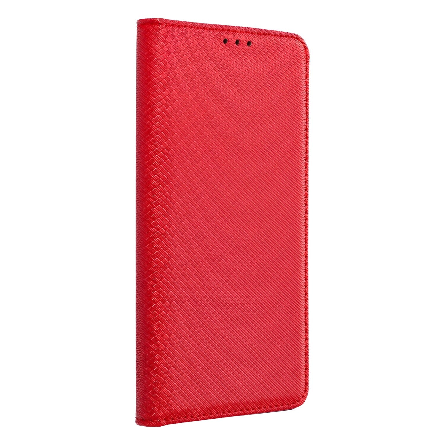 Elegantna magnetiska futrola za Sony Xperia 10 Plus - Crvena KP15946