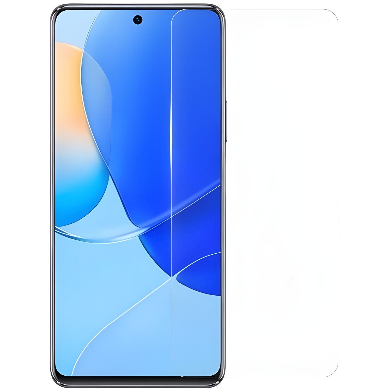 Premium kaljeno staklo 9H za Xiaomi Pocophone F2 - Prozirna KP18994