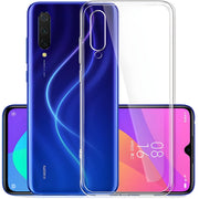 Przezračno zaštitno kućište za Xiaomi Mi CC9/A3 Lite - Prozirna KP19192
