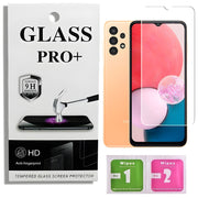 Prémično zaštitno staklo 9D Izmael za Samsung Galaxy A13 5G - Prozirna KP22884