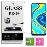 Prémično zaštitno staklo 9D Izmael za Xiaomi Poco X3 Pro - Prozirna KP23176