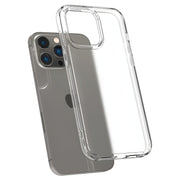 Przezračno zaštitno kućište za Apple iPhone 14 Pro - Prozirna KP23448