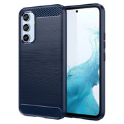 Futrola Carbon Shield TPU za Samsung Galaxy A54 - Tamno plava KP24602