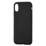 Silikonska Mekana futrola TPU za Xiaomi Redmi Note 6 Pro - Crna KP24683
