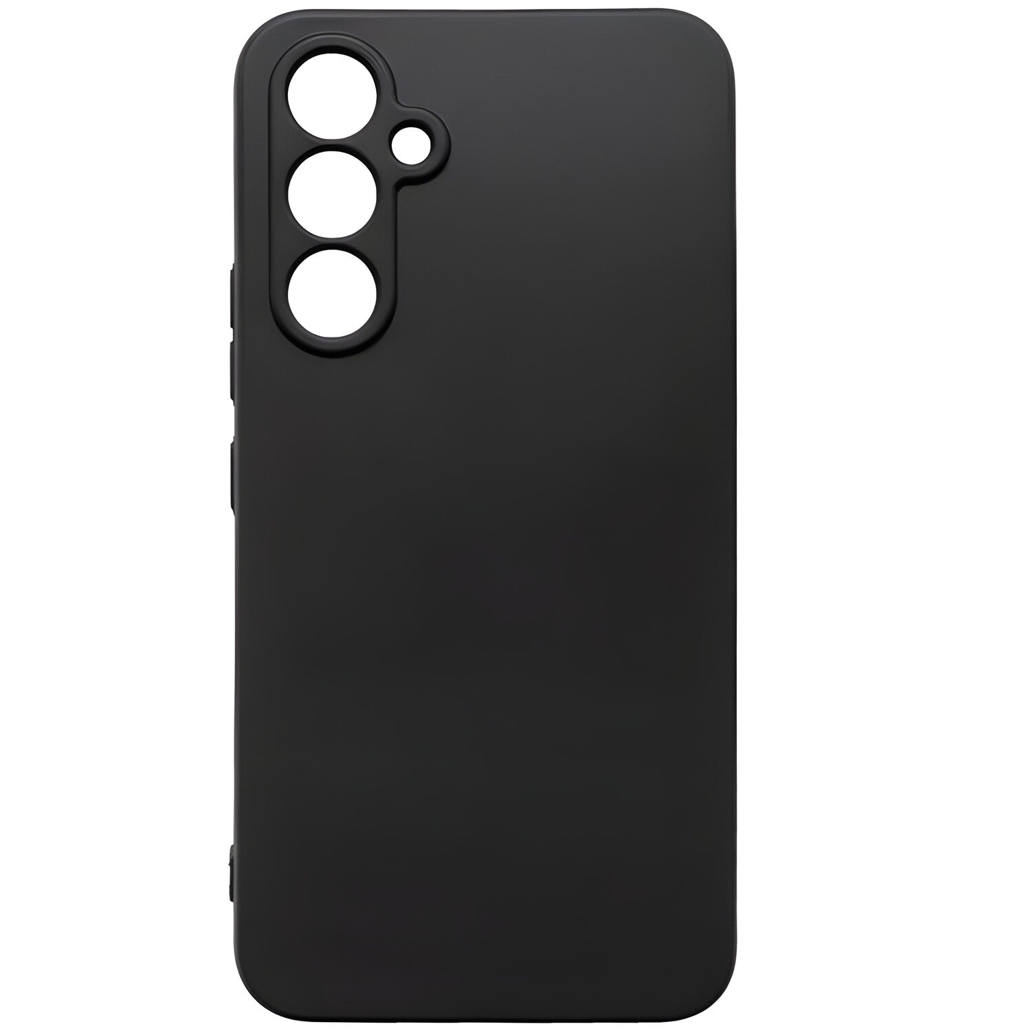Silikonska Futrola Soft Case za Samsung Galaxy A24 4G - Crna KP26450