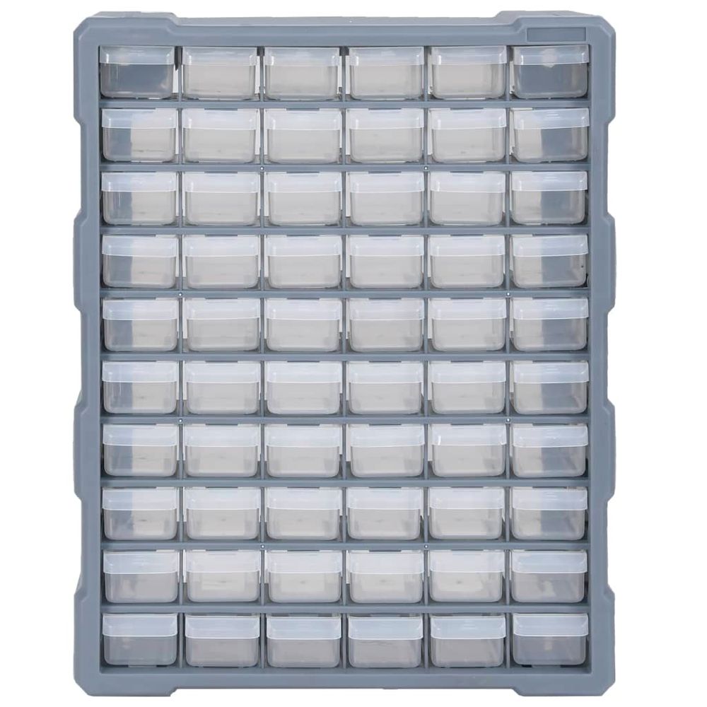 Organizator sa 60 ladica 38 x 16 x 47,5 cm