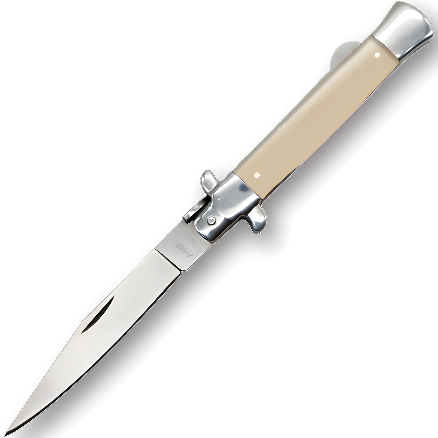 Outdoor preklopni nož K032 - žuta KP39444
