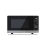 Sharp YCPS204AES mikrovalna pećnica Crno, Srebro Samo mikrovalne Radna ploča 20 L 700 W