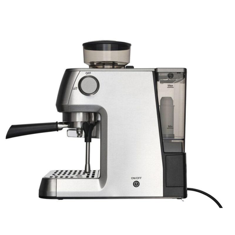 Solis Grind & Infuse Perfetta Silver set