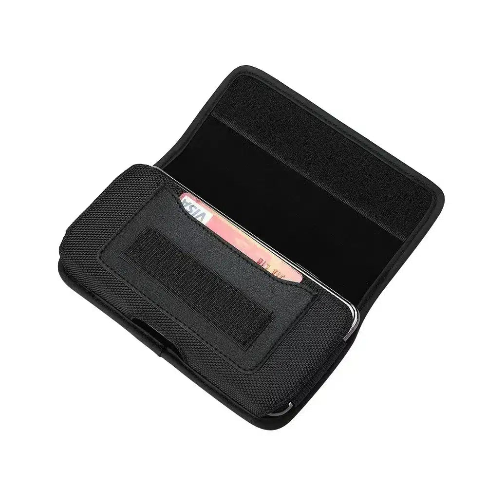HORIZONTALNA futrola za remen OXFORD - Model 2 - za IPHONE 6 / 7 / 8 / 12 MINI / 13 MINI / SAMSUNG A53 5G / A52 5G / A52 LTE ( 4G ) / A52s 5G / A32 4G