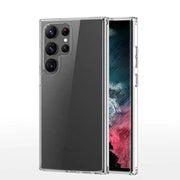 DUX DUCIS Clin - prozirna maska za Samsung Galaxy S23 Ultra
